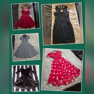 Bundle Of Beautiful Dresses! Sizes S-M